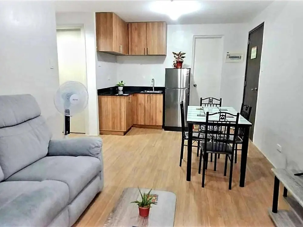 Inviting 2-bed Apartment in Cagayan de Oro