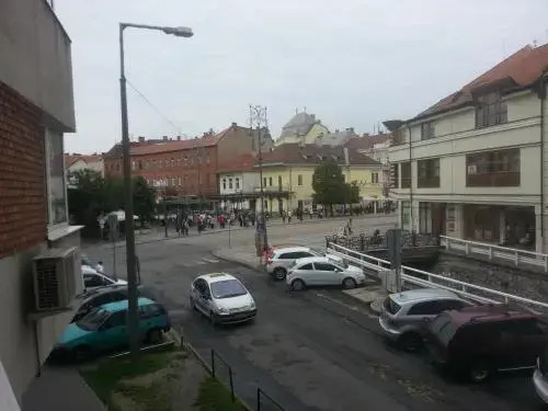 Szinva Apartman Miskolc