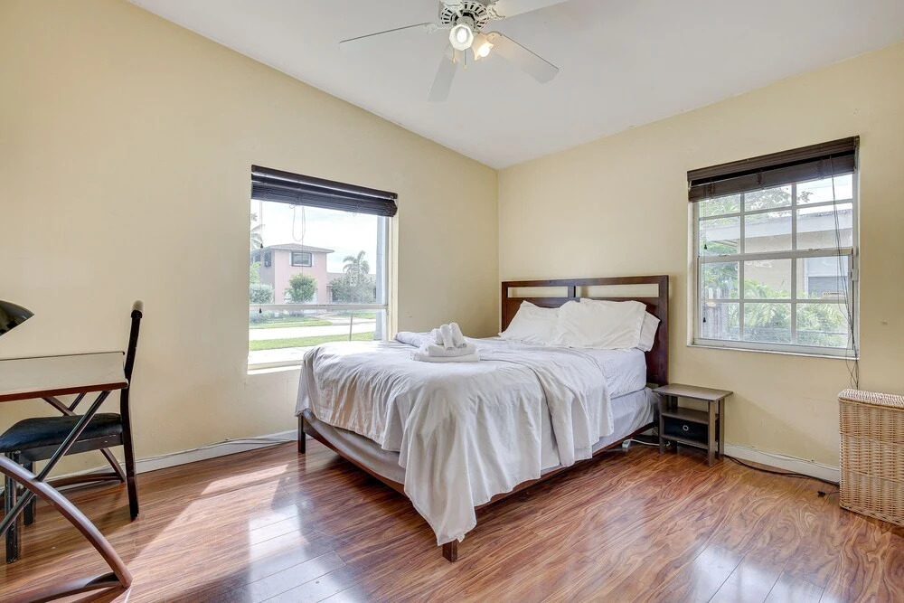 4 Mi to Beach: Hollywood Home w/ Patios!