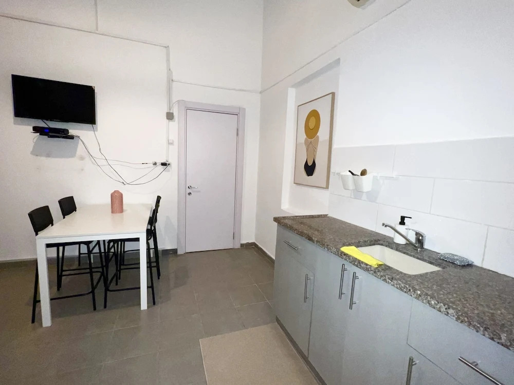 AspenTLV - Hacarmel Market Apartments