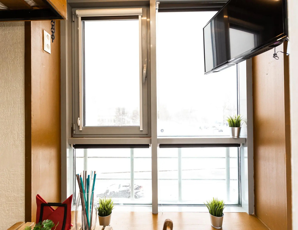 MOKO Apartments (МОКО Апартментс) на улице Саморы Машела