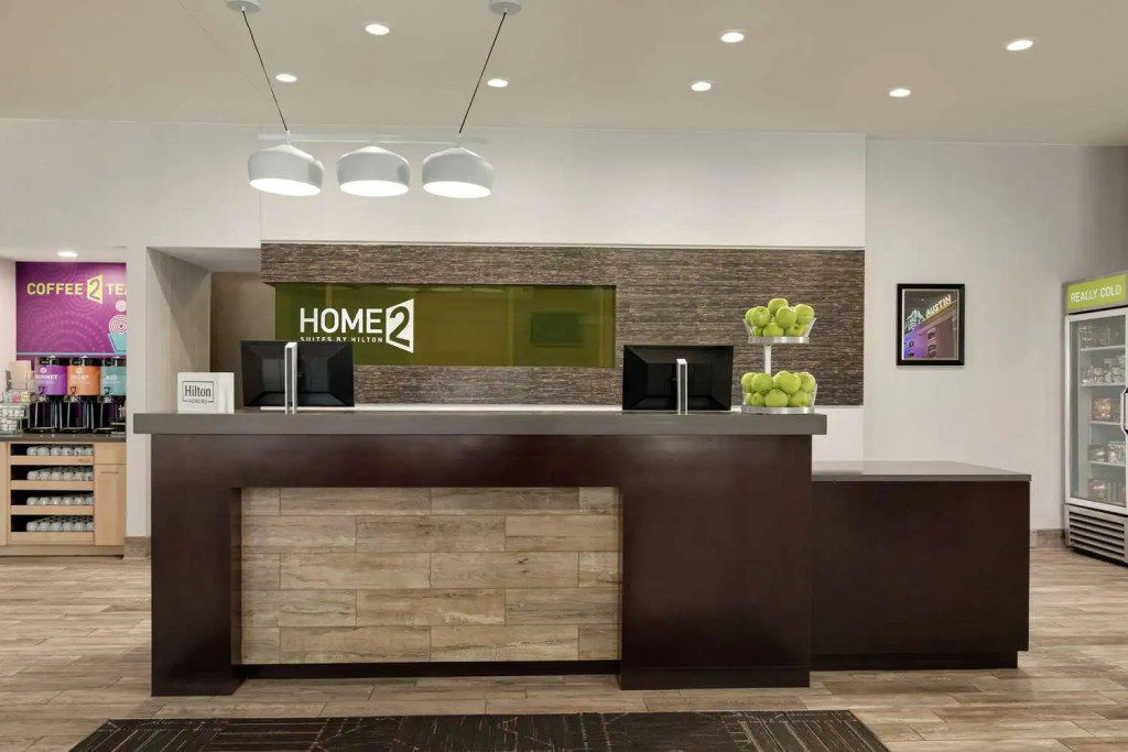 Home2 Suites by Hilton Austin North/Near the Domain, TX