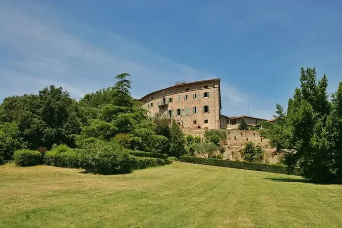 castello di sovicille