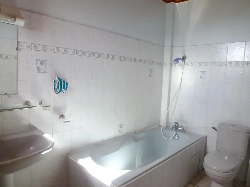Villa with 4 Bedrooms in Sainte-Luce, with Private Pool, Furnished Garden And Wifi - 500 M From the Beach