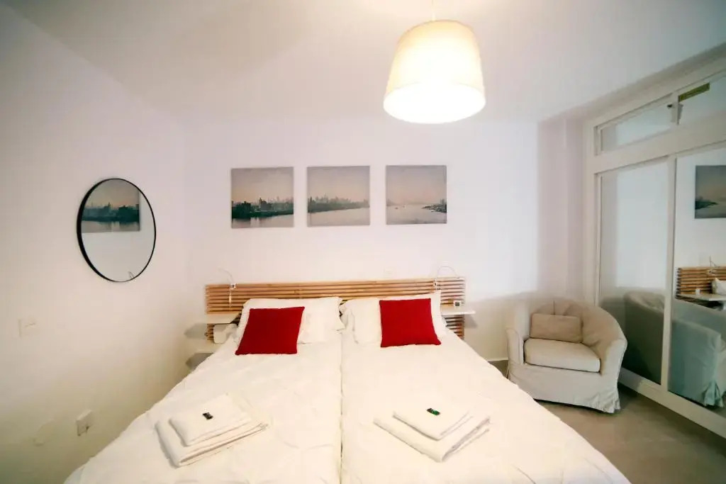 Apartamentos DC II