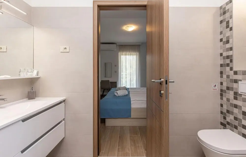 Stunning Apartment in Kostrena With 3 Bedrooms, Wifi and Outdoor Swimming Pool