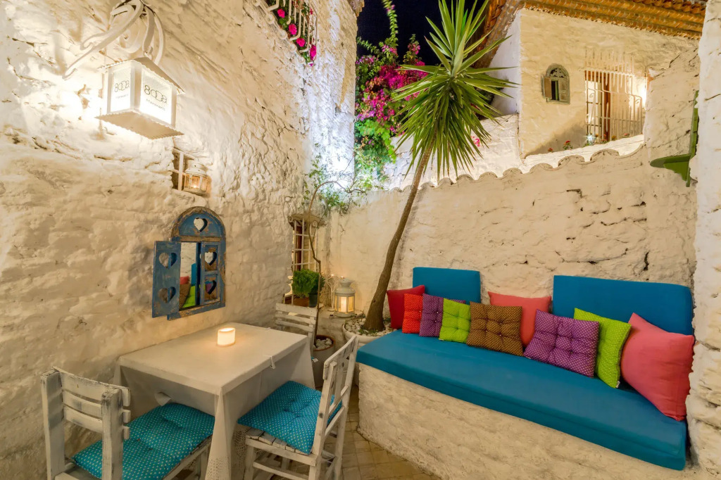 8 oDa Marmaris