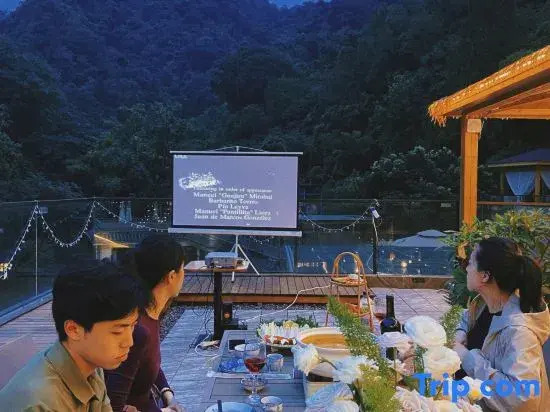 MoonlitNooksMistyNicheMildNook home stay facility (qingcheng mountain scenic area stores)