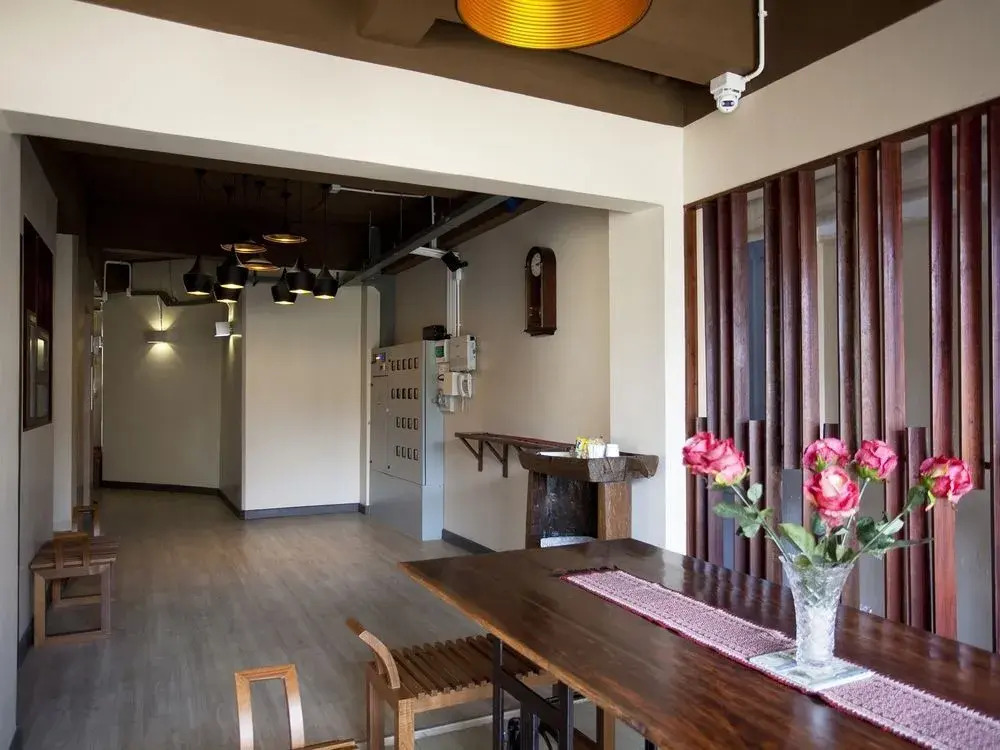 曼谷披耶泰县40周末市场奈达客房(Nida Rooms Phaya Thai 40 Weekend Market)