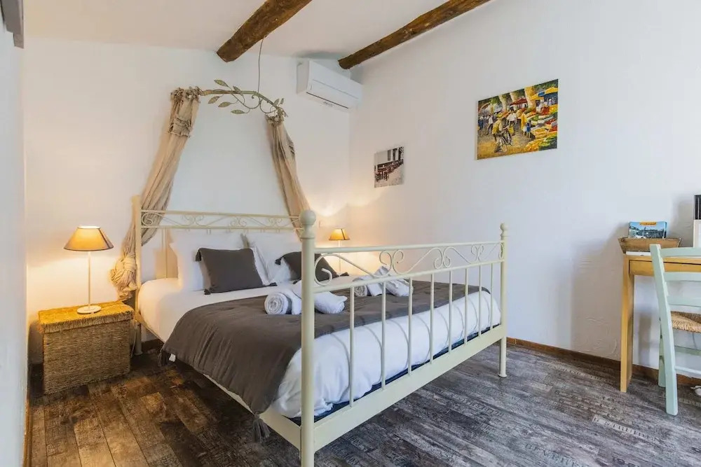 Chambre dhôtes - B&B - Fleur de Coton