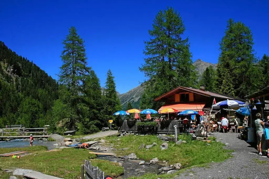 Hotel Wiese