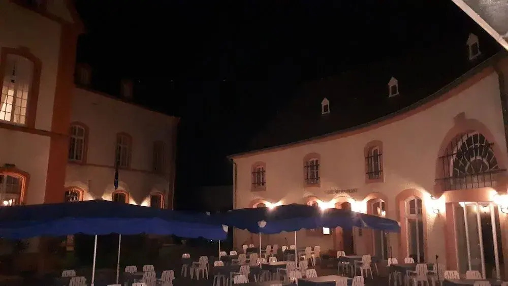 Hotel Burg Bollendorf