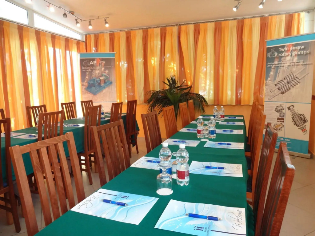 Hotel Eco del Mare