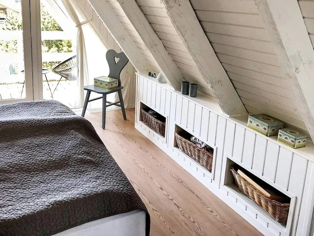 Alluring Holiday Home in Hvide Sande With Sauna