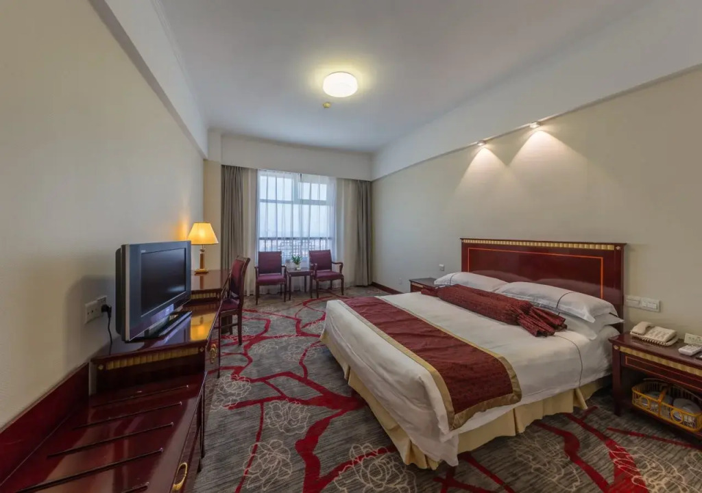 Hangzhou Haiwaihai Communication Hotel