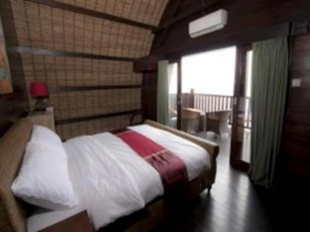 Gili Meno Mojo Beach Resort