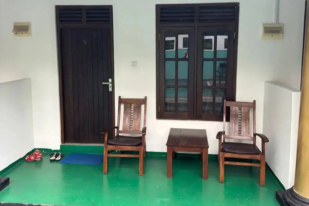 Eros Hotel Villa Green View