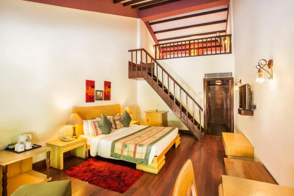 The Riverview Retreat Corbett by Leisure Hotels