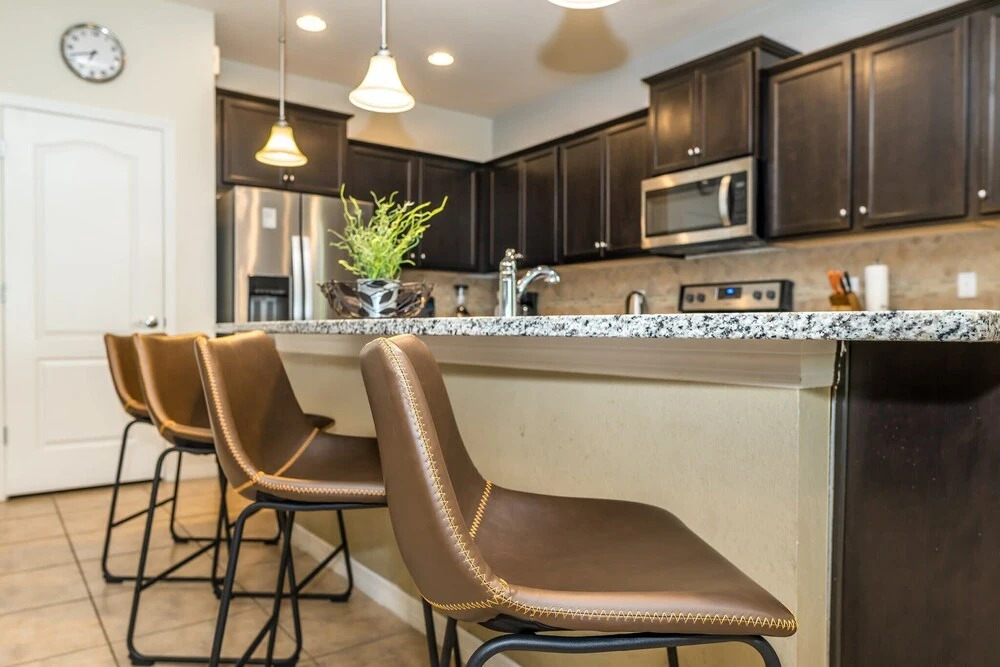 Grand 8BD Villa With Themed Rooms and Game Room! Close to Disney! #8ws883