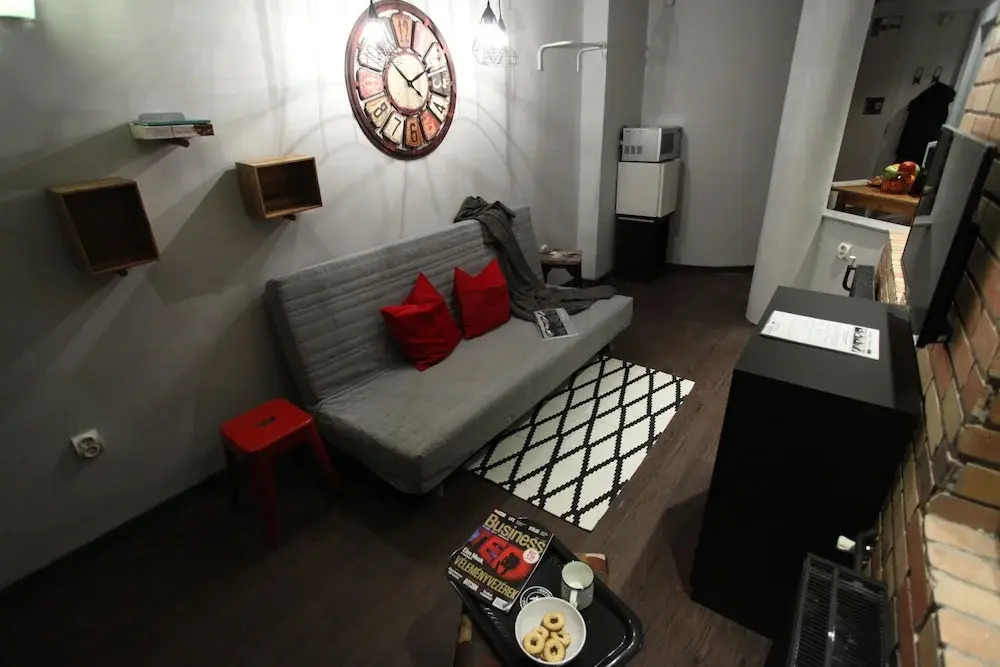 Dfive Apartments - Peaceful