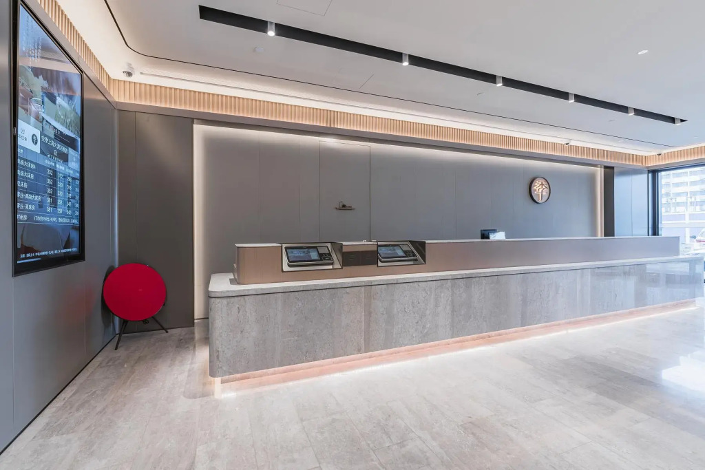 Ji Hotel Shanghai Daduhe Road