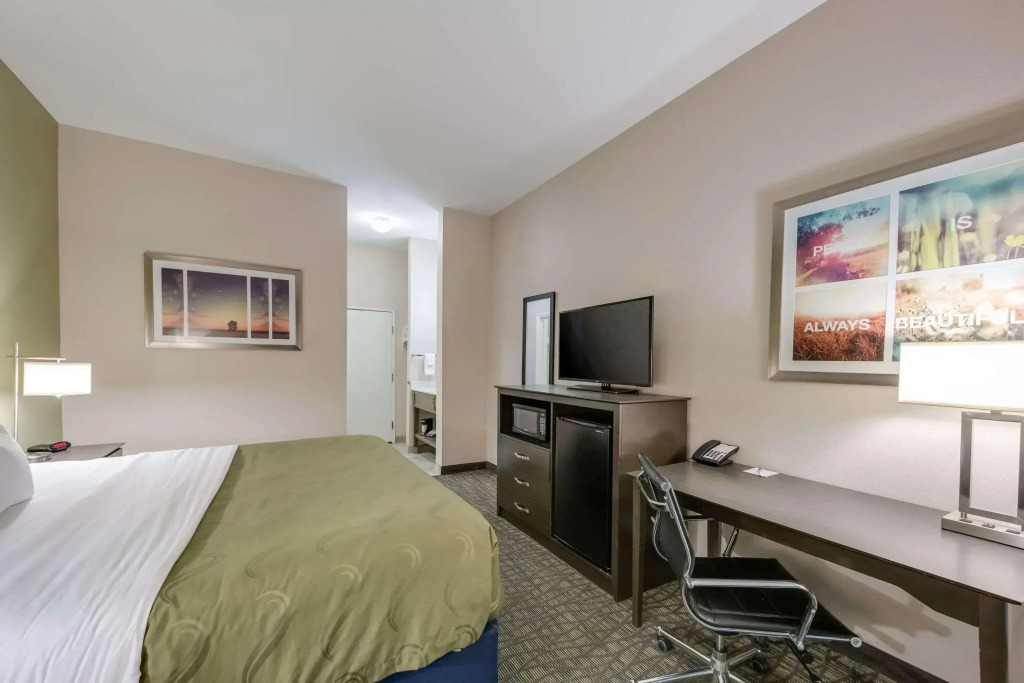 Quality Inn & Suites Ardmore
