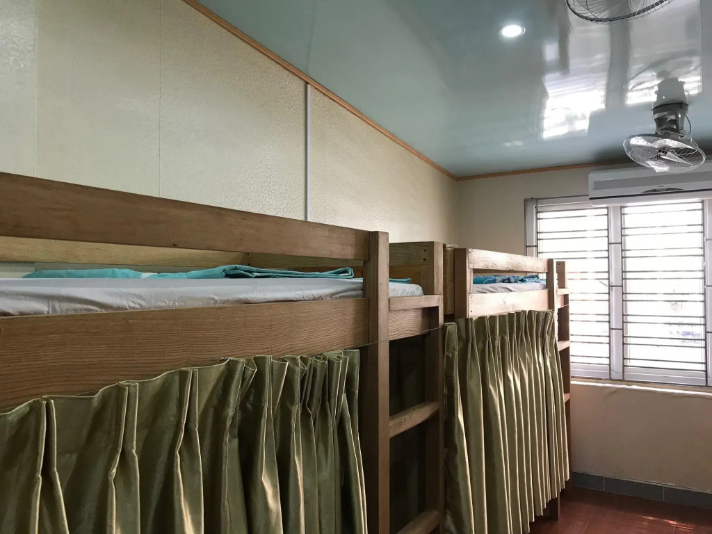 Haiphong Backpacker Hostel