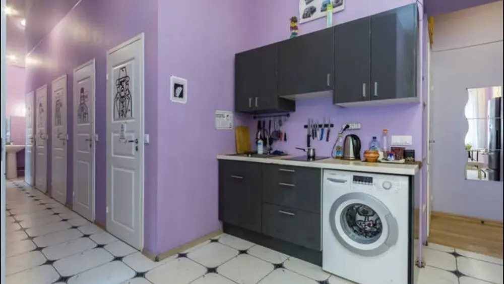 Contact Hostel Nevsky