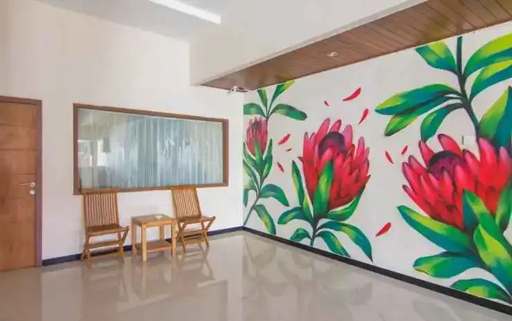 Kuta Suci Guesthouse