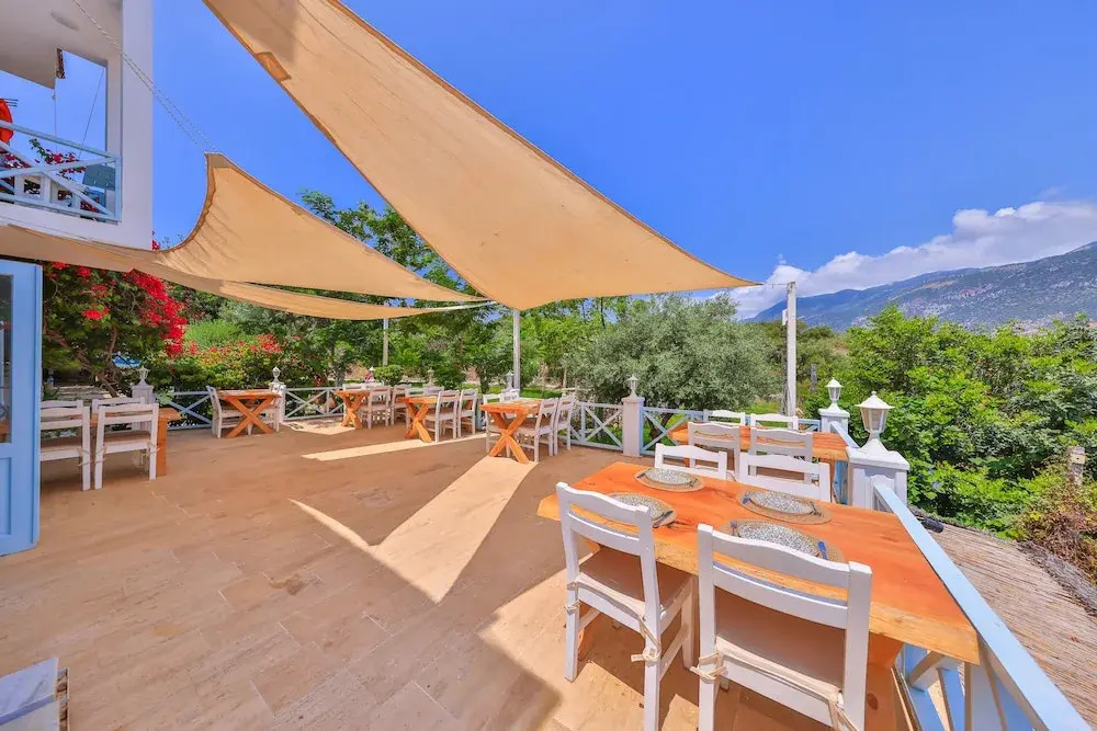 Thetis Hotel Kas