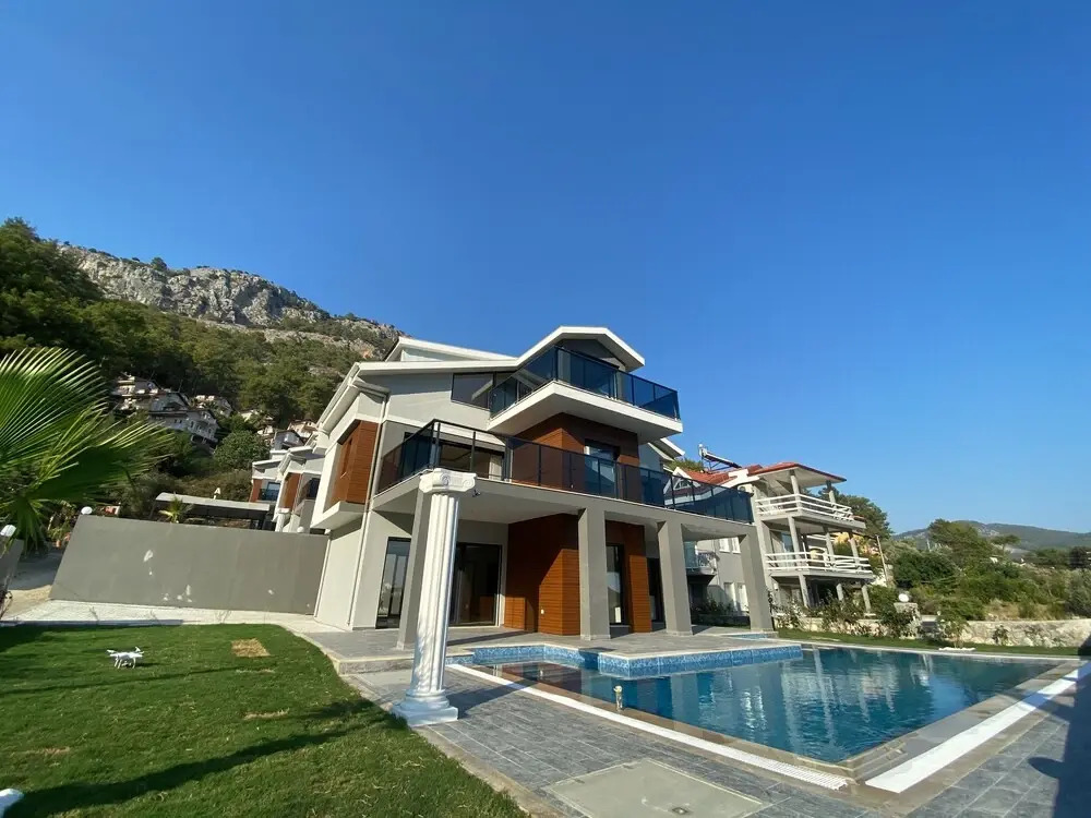 Göcek Mari̇n B Vi̇lla