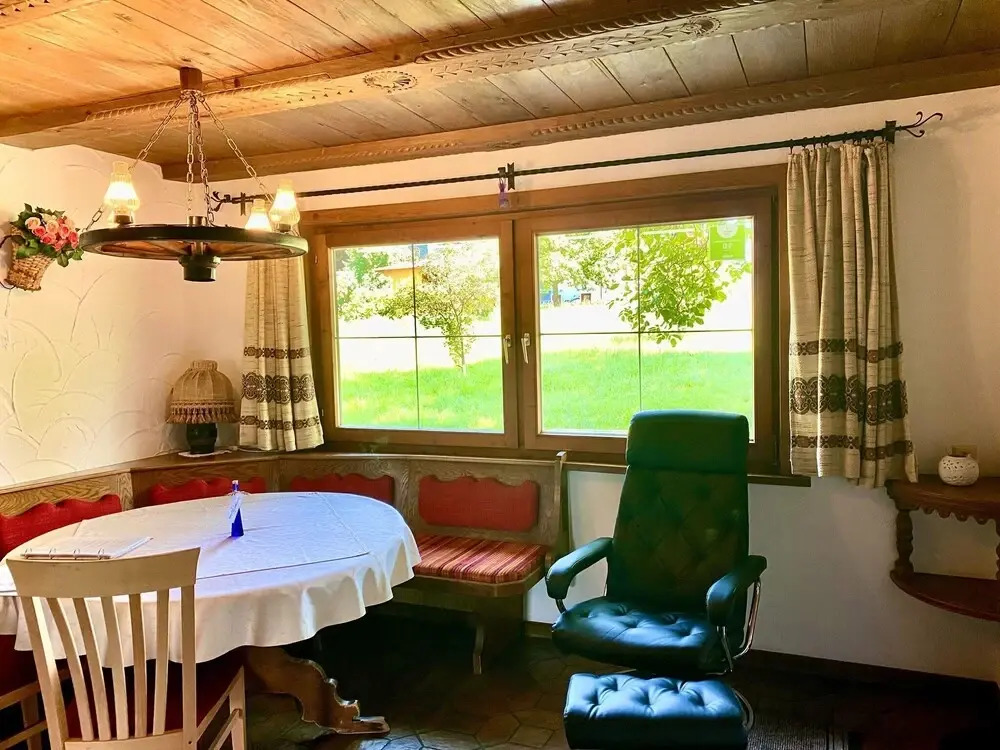 Chalet in Reith Near Ski Area With Alpbachtal Card