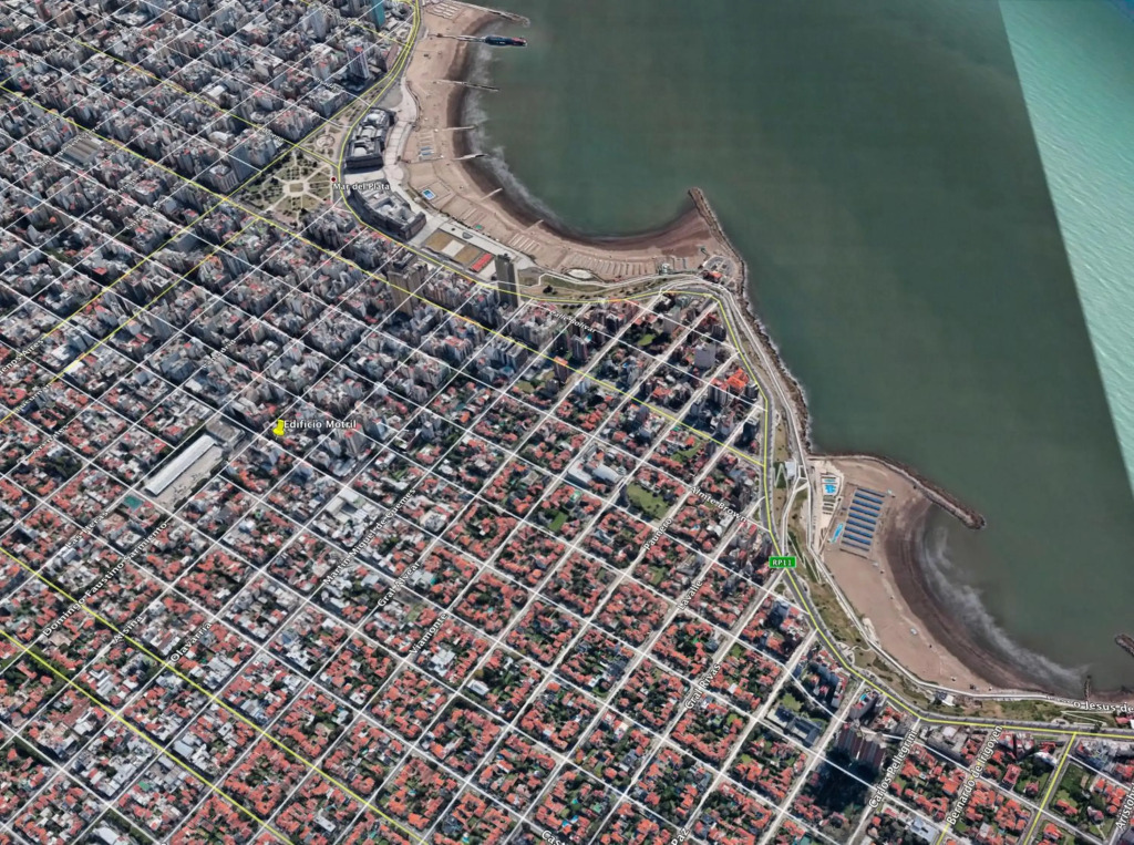 Edificio Motril Alberti 1536 8B