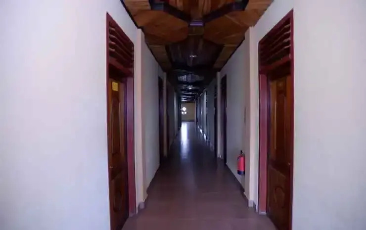 Hotel Ar Riyadh Kuala Tungkal