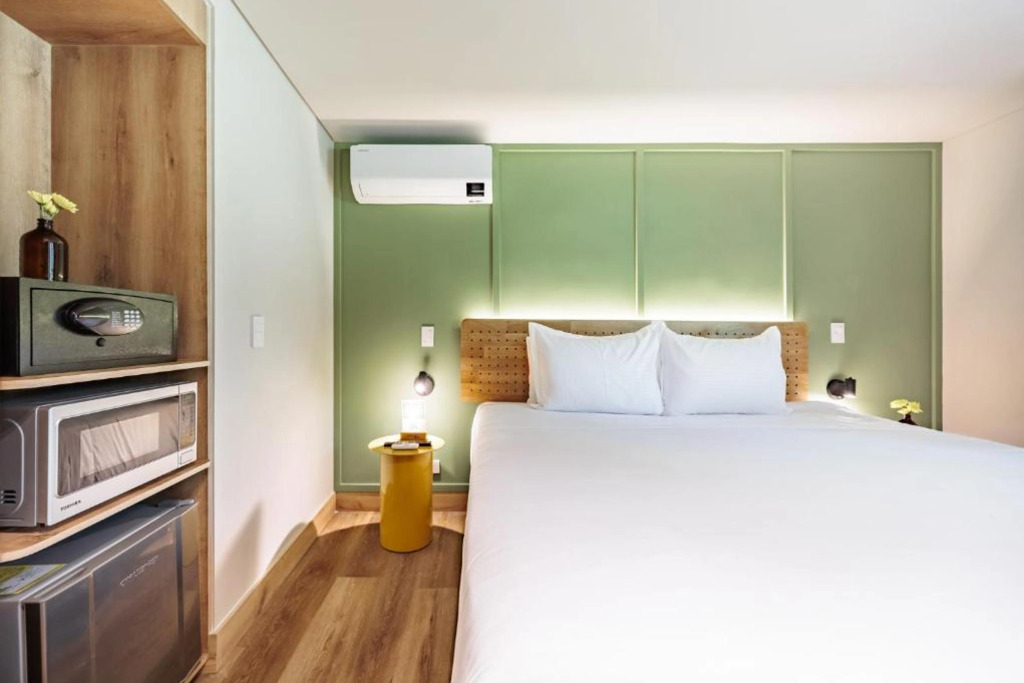 The Somos Central Hotel Poblado