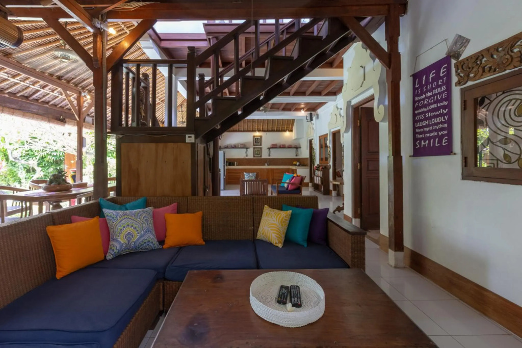 Villa Sunset-Near Seminyak Pool Free Airport Xfer