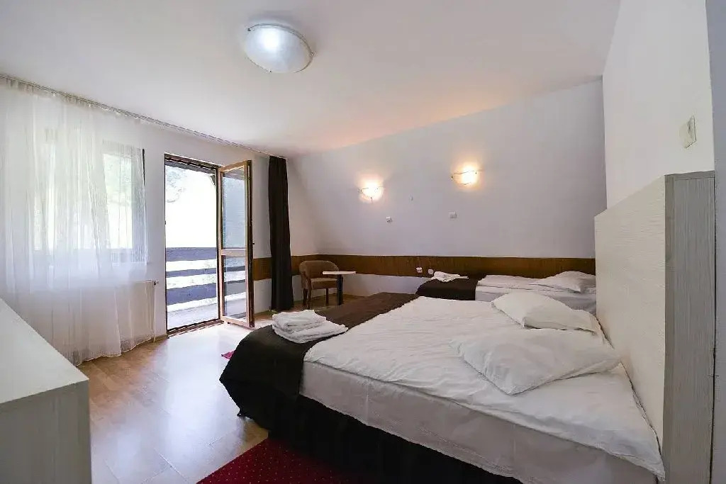 Hotel Paraul Capra