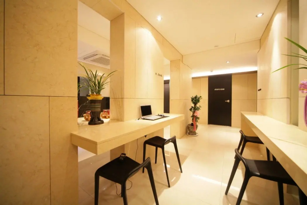 SimpleStay Hotel in Jongno
