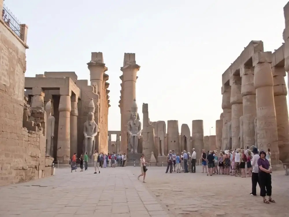 الباخرة ريفر بوت نايل كروز