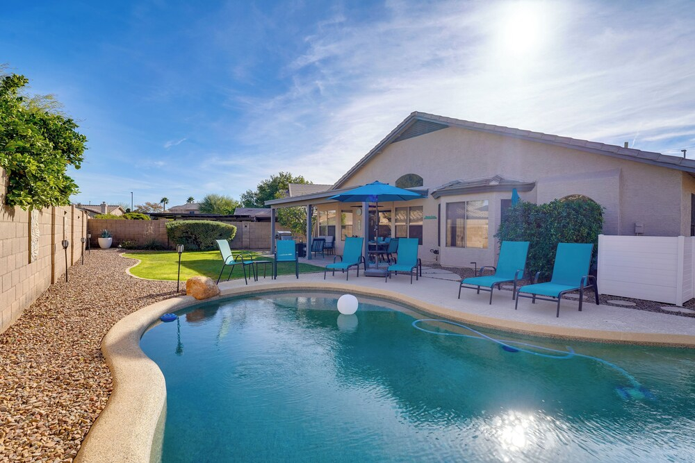 Luxe Gilbert Oasis - Close to Spring Training