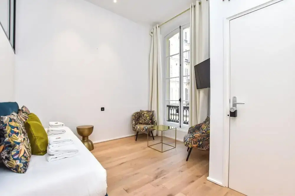Luxurious Appartement 4P Madeleine/st Honore - 1G