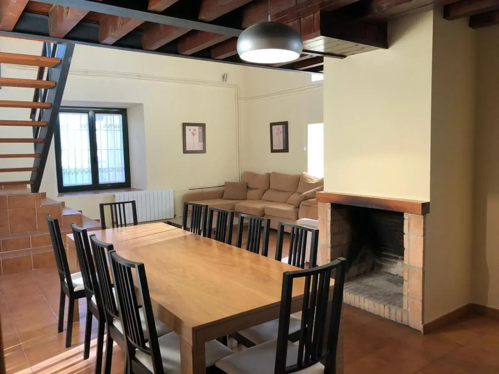 Casa Rural Fuente la Bolera