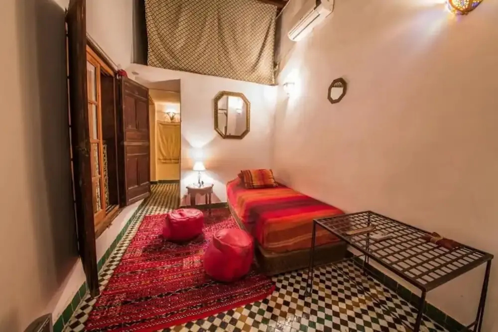 Riad Tamo Fes