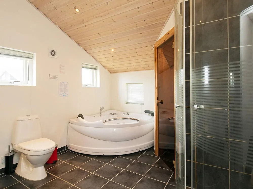 5 Star Holiday Home in Brovst