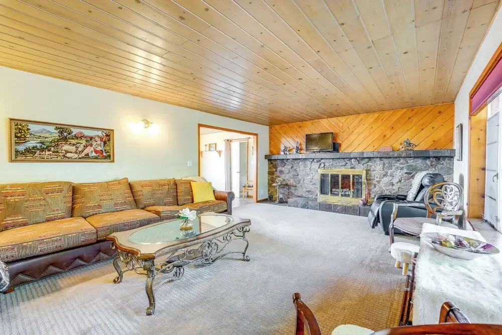 Close to Hiking & Biking: Mtn-view Phoenix Home