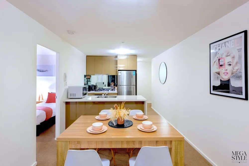 Mega Style Apartments Mainpoint