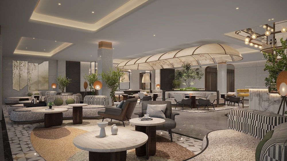 Holiday Inn Jinan Daming Lake by IHG