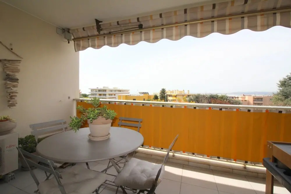 Nice Booking - DUFY Vue Mer et Terrasse