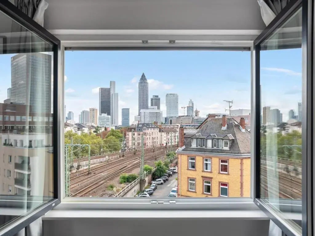 Numa Frankfurt Oben