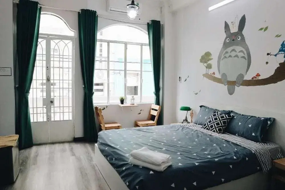 The Art - The Buddy's House